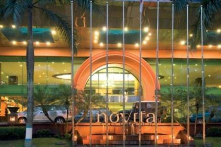 Novita Hotel จัมบี ภายนอก รูปภาพ